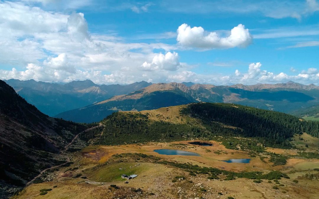 Unterwegs in Südtirol – Archäologie und Geologie in Reinswald